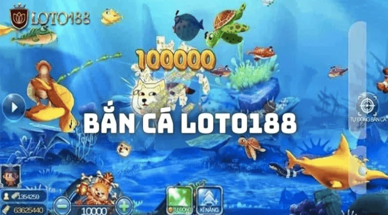 Những đặc điểm nổi bật của bắn cá loto188