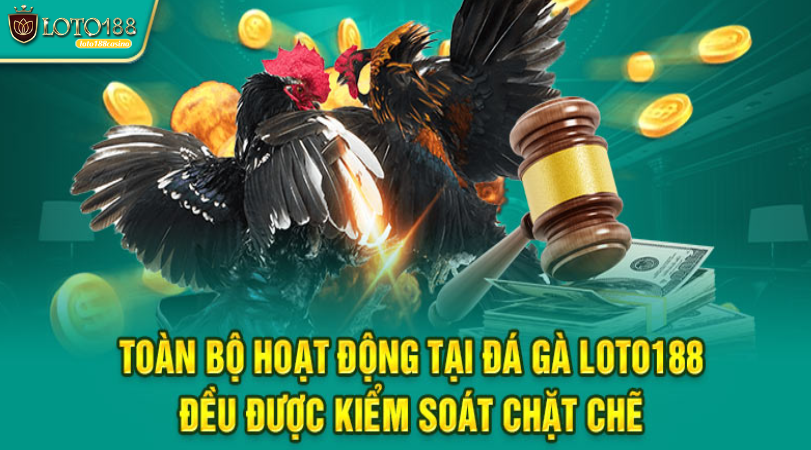 nhà cái trực tuyến như đá gà loto188