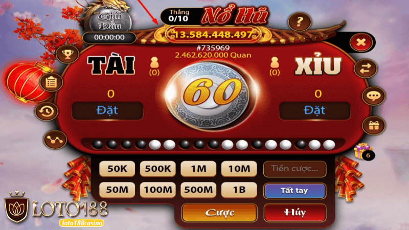 Trải Nghiệm Người Chơi Tại Loto188