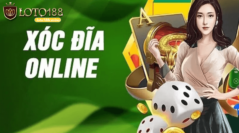 Các ưu điểm nổi bật của xóc đĩa đổi thưởng online loto188