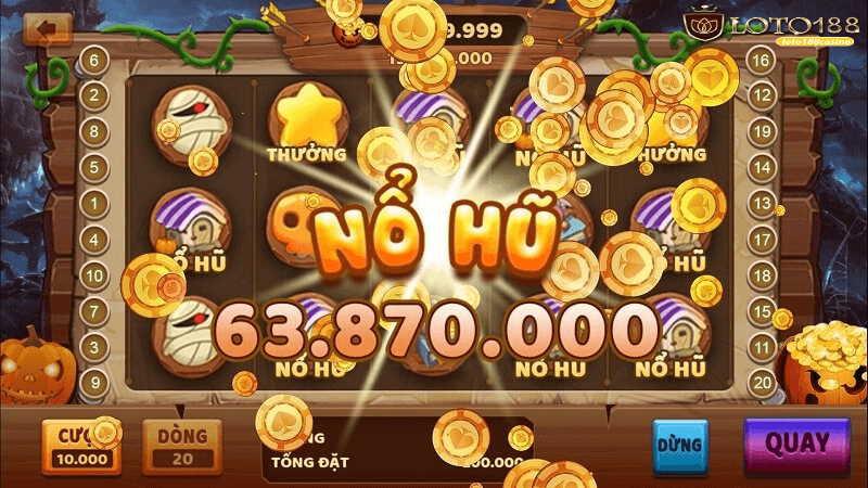 Kỹ năng tâm lý khi chơi game nổ hũ loto188
